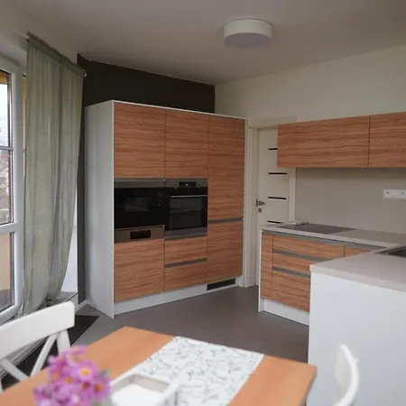 Apartma Katerina Velke Losiny Exterior photo