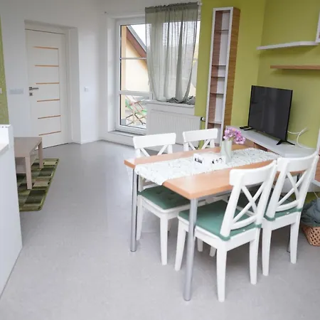 Apartma Katerina Velke Losiny Exterior photo
