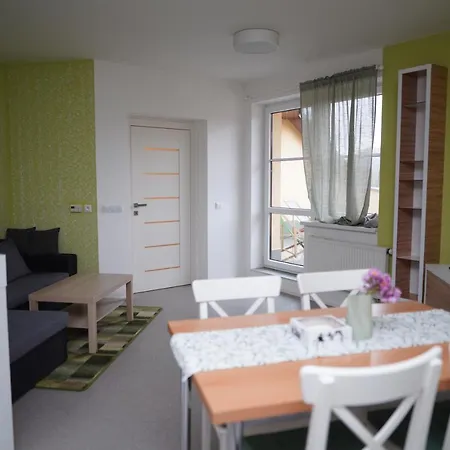 Apartma Katerina Velke Losiny Exterior photo