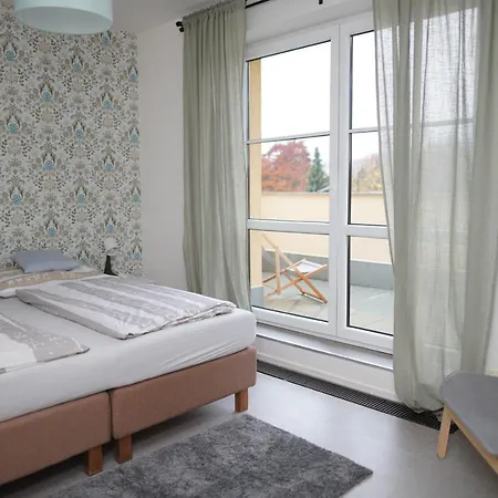 Apartma Katerina Velke Losiny Exterior photo
