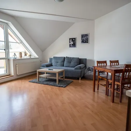 Apartma Katerina Velké Losiny Exterior photo