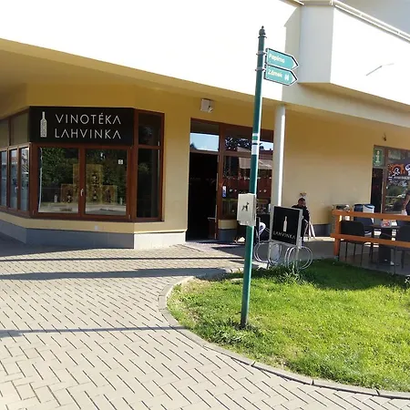 Apartma Katerina Velke Losiny Exterior photo