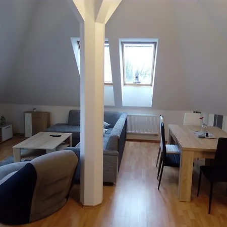 Apartma Katerina Velke Losiny Exterior photo