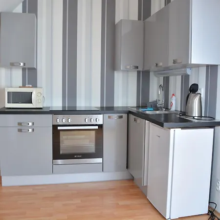 Apartma Katerina Velke Losiny Exterior photo