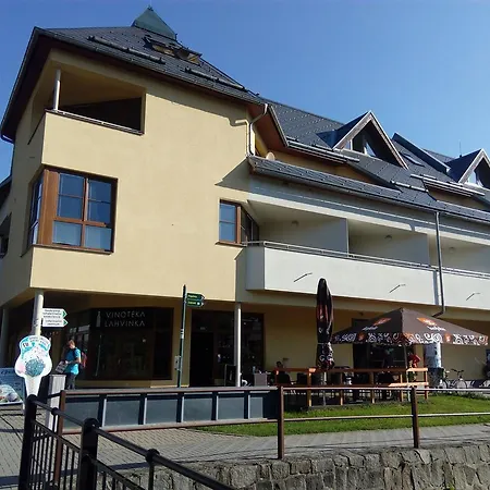 Apartma Katerina Velke Losiny Exterior photo