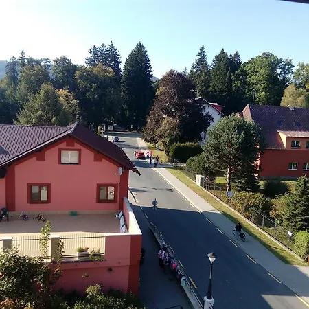 Apartma Katerina Velke Losiny Exterior photo