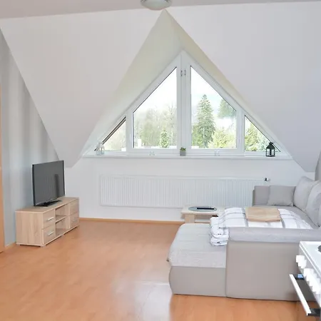 Apartma Katerina Velke Losiny Exterior photo