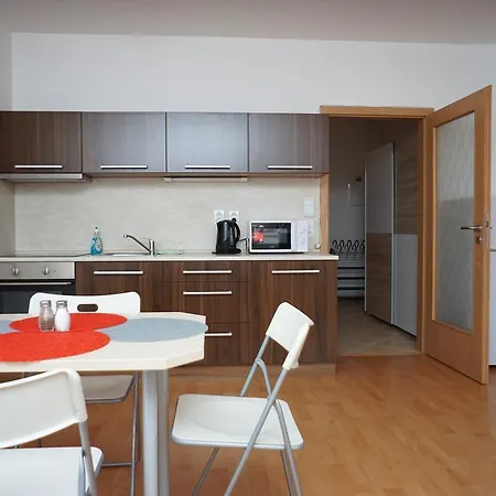 Apartma Katerina Velke Losiny Exterior photo