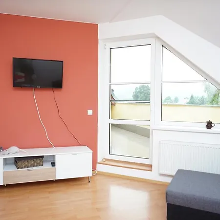 Apartma Katerina Velke Losiny Exterior photo