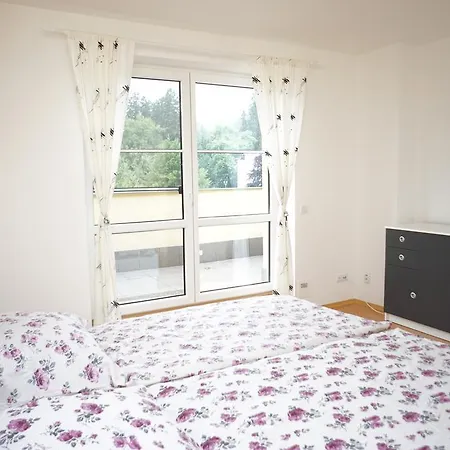 Apartma Katerina Velke Losiny Exterior photo