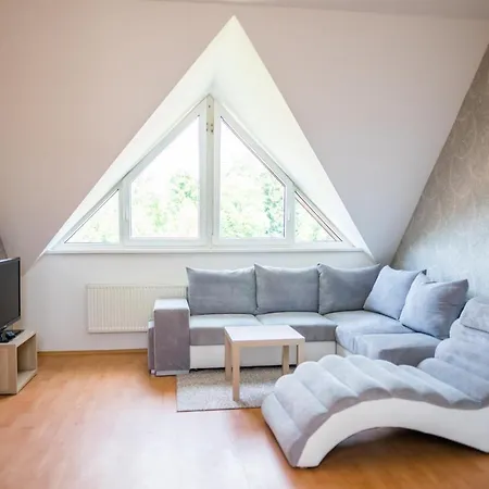Apartma Katerina Velke Losiny Exterior photo