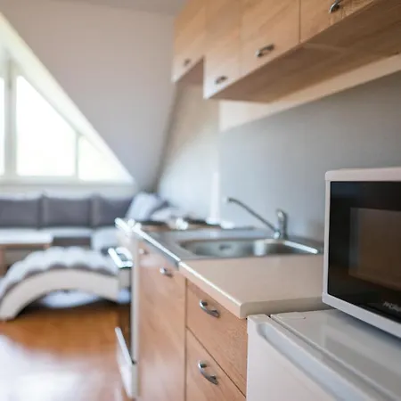 Apartma Katerina Velke Losiny Exterior photo