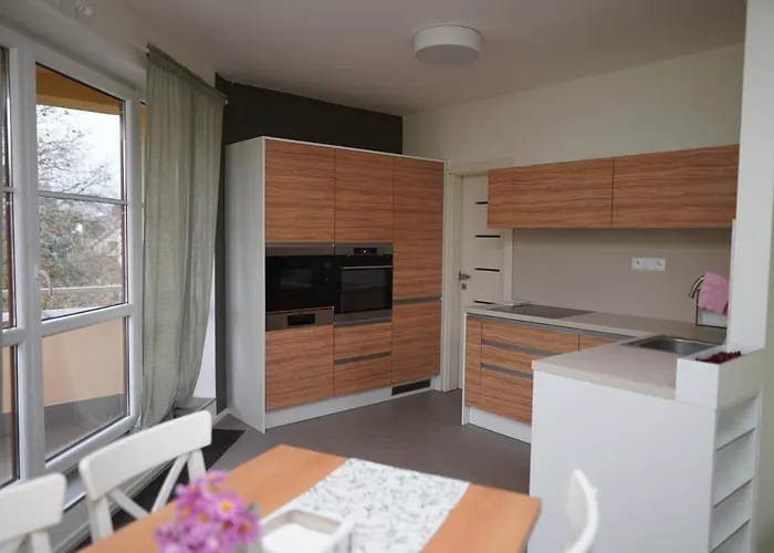 Apartma Katerina Velke Losiny