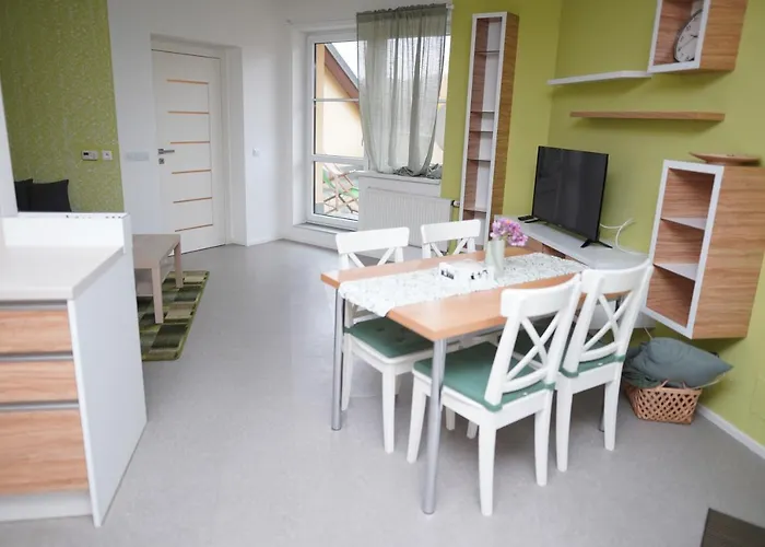 Apartmá Kateřina Velké Losiny