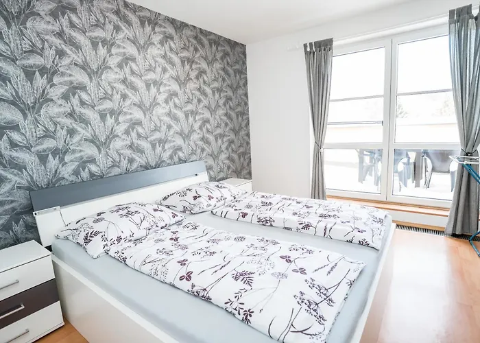 Apartmá Kateřina Velké Losiny