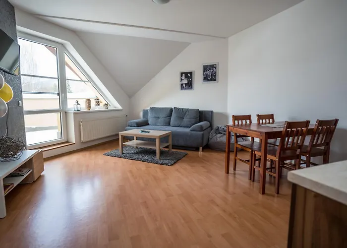 Apartmá Kateřina Velké Losiny