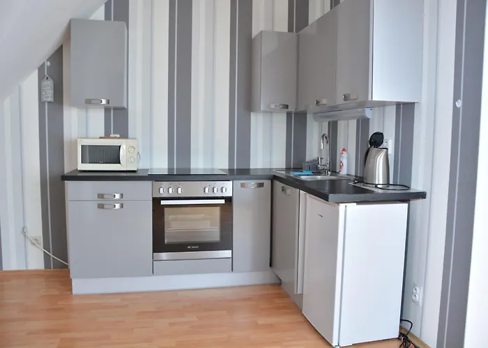 Apartma Katerina Velke Losiny