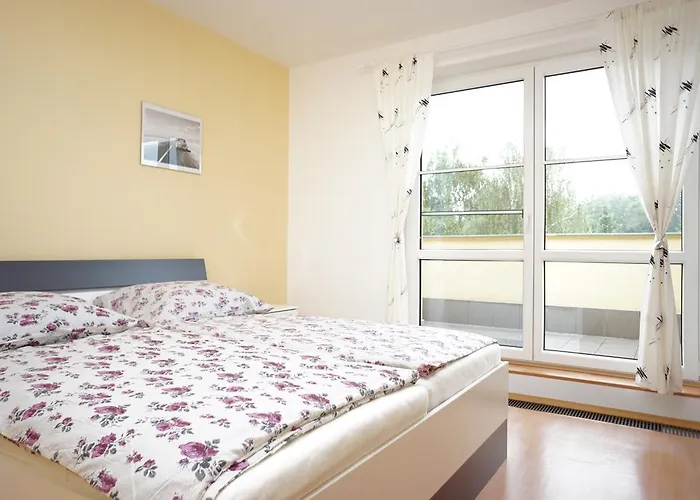 Apartma Katerina Velke Losiny