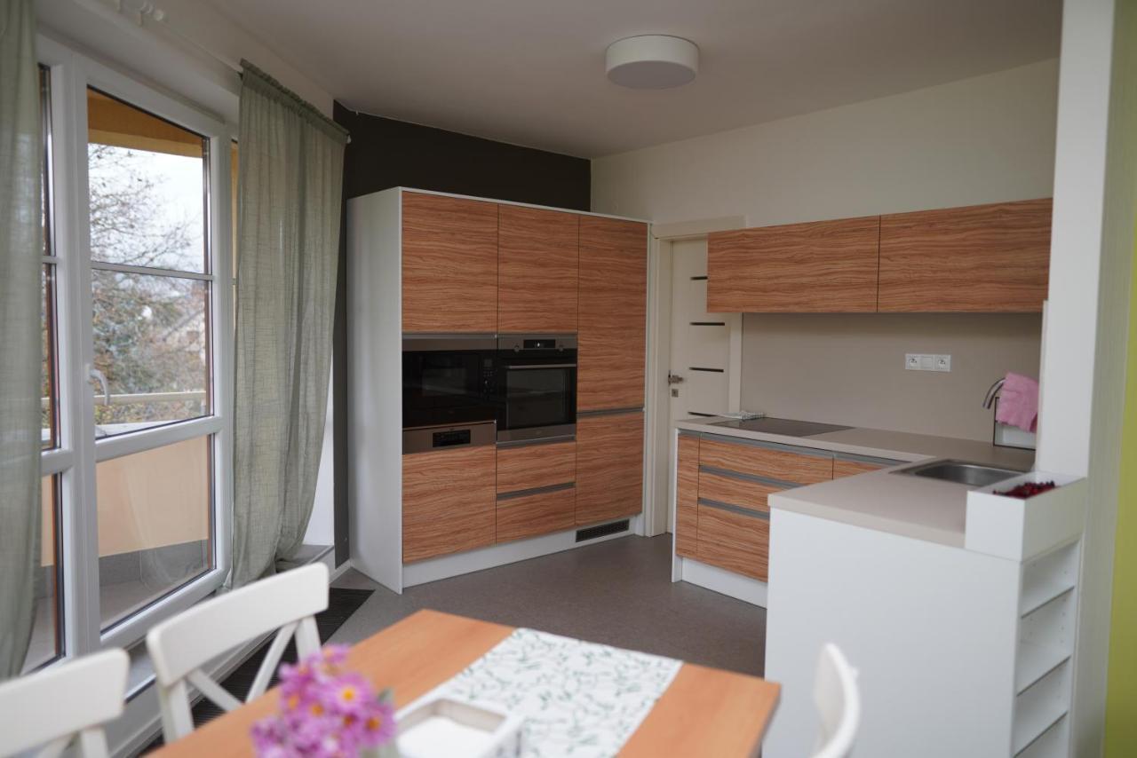 Apartma Katerina Velke Losiny