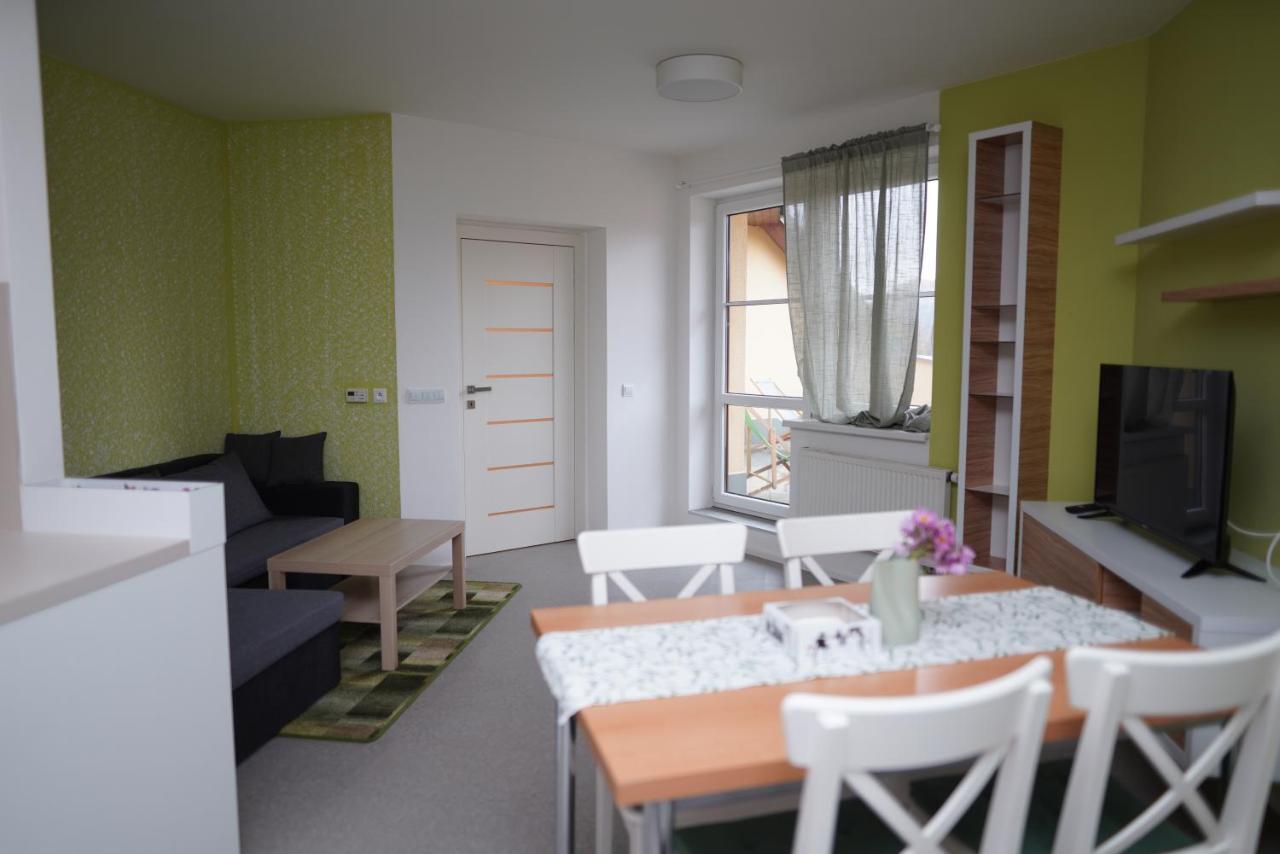 Apartma Katerina Velke Losiny