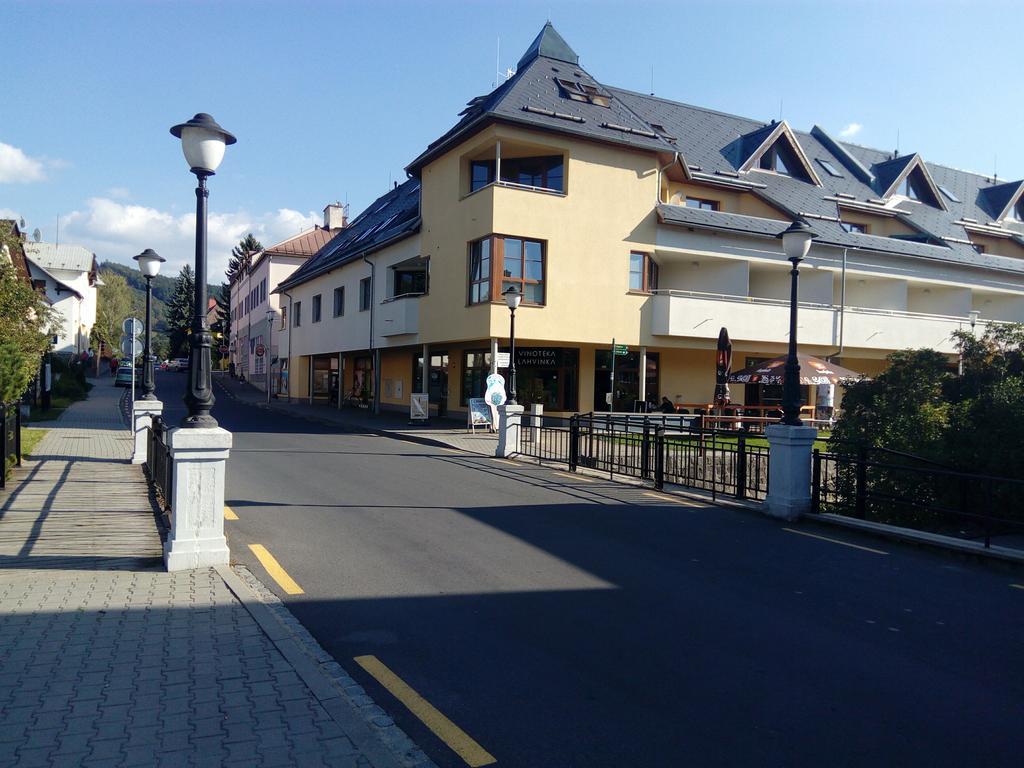Apartamento Kateřina Velké Losiny