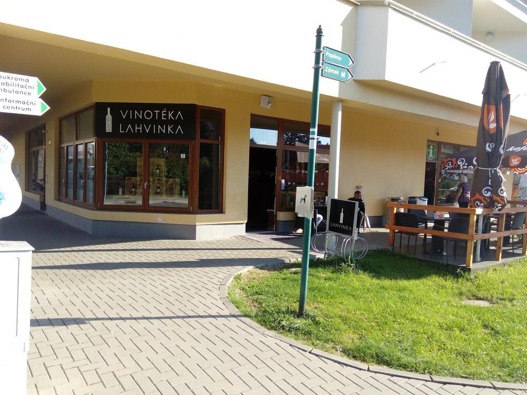 Apartamento Kateřina
