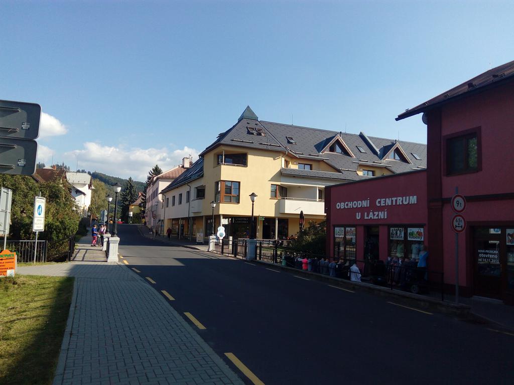 Apartamento Kateřina Velké Losiny