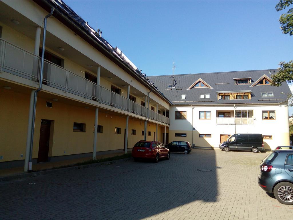 Apartma Katerina * Velke Losiny