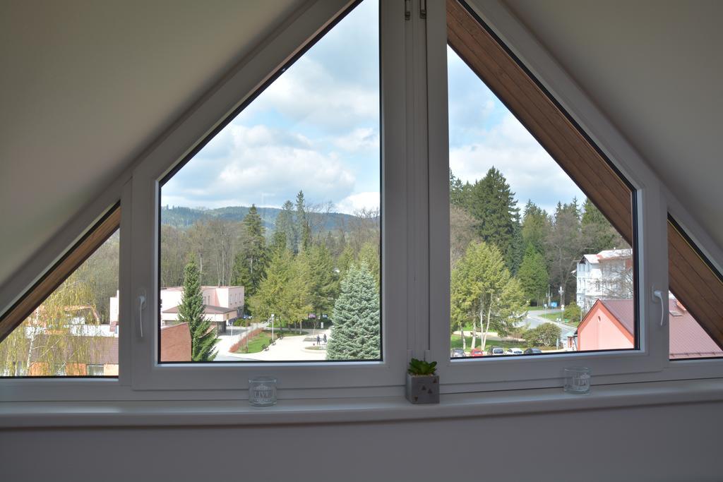 Apartamento Kateřina Velké Losiny