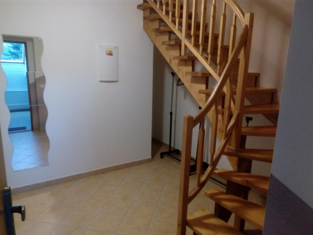 Apartma Katerina Velke Losiny