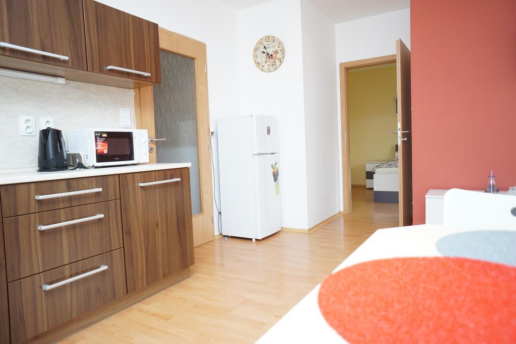 Apartma Katerina Velke Losiny