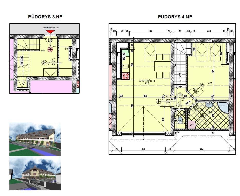 Apartma Katerina *