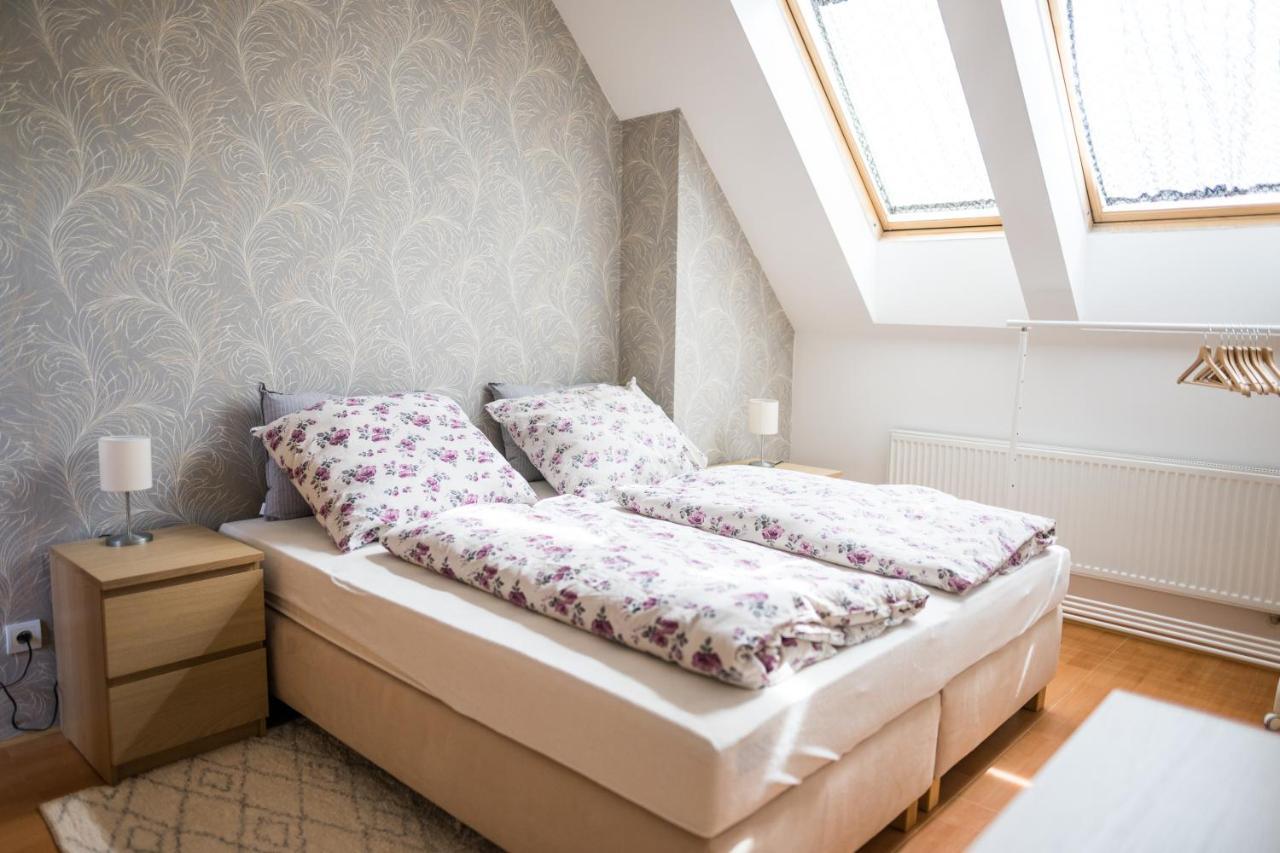 Apartma Katerina Velke Losiny